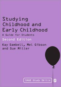 Cover image for Studying Childhood and Early Childhood: A Guide for Students