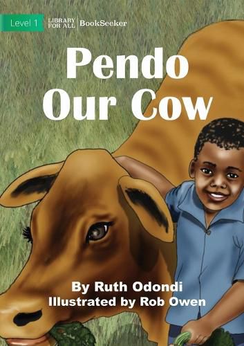 Cover image for Pendo Our Cow