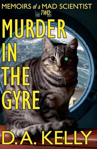 Cover image for Murder in the Gyre