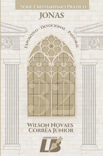 Cover image for Jonas