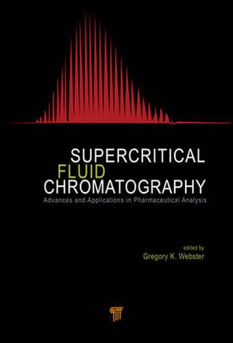 Cover image for Supercritical Fluid Chromatography: Advances and Applications in Pharmaceutical Analysis