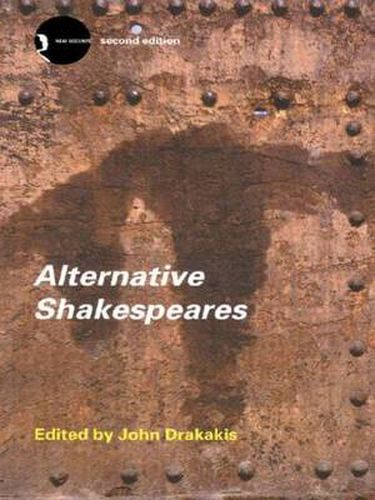 Cover image for Alternative Shakespeares