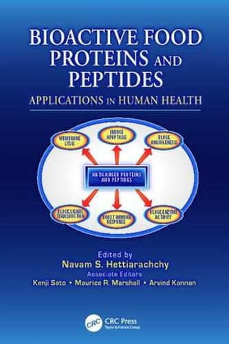 Cover image for Bioactive Food Proteins and Peptides: Applications in Human Health