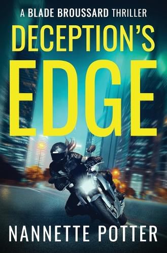 Cover image for Deception's Edge