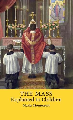 Cover image for The Mass Explained to Children