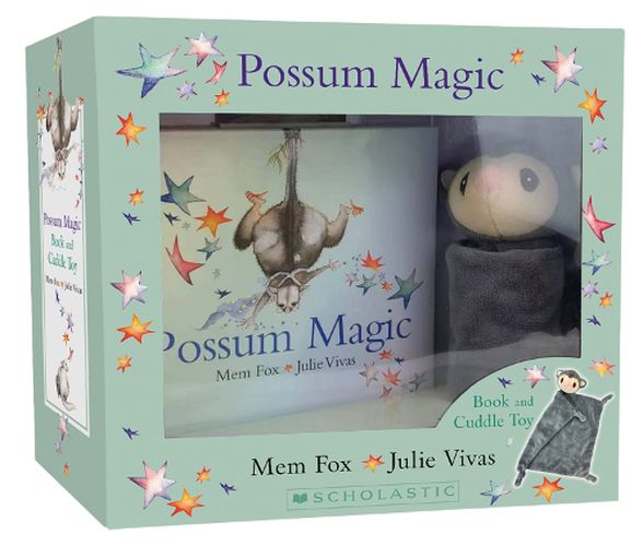 Cover image for Possum Magic: Book and Cuddle Toy