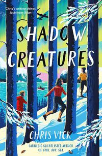 Cover image for Shadow Creatures