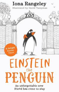 Cover image for Einstein the Penguin