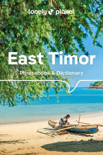 East Timor Phrasebook & Dictionary 4 Postponed