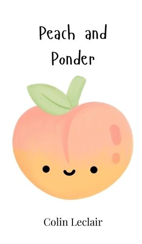 Cover image for Peach and Ponder