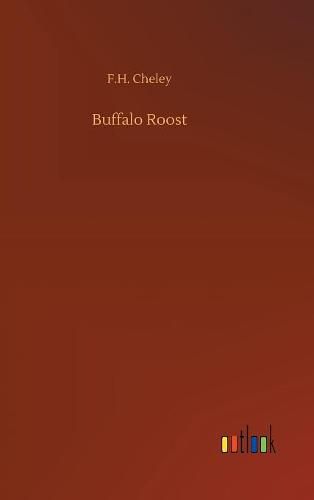 Cover image for Buffalo Roost