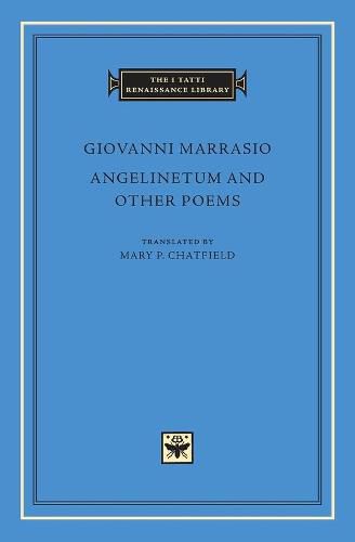 Cover image for Angelinetum and Other Poems