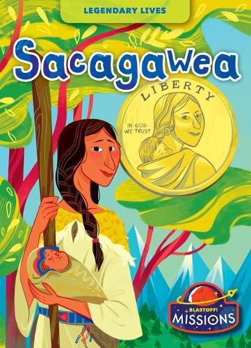 Cover image for Sacagawea