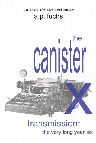 Cover image for The Canister X Transmission