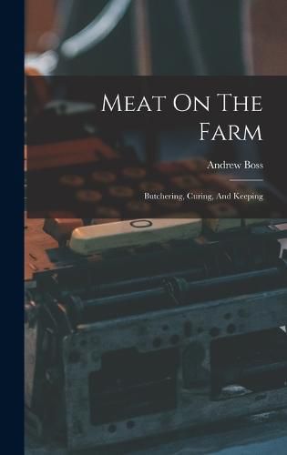 Cover image for Meat On The Farm