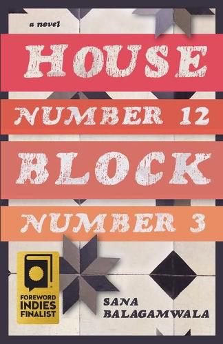 Cover image for House Number 12 Block Number 3