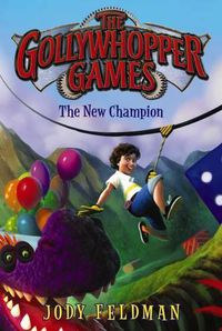 Cover image for The Gollywhopper Games: The New Champion