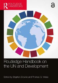 Cover image for Routledge Handbook on the UN and Development