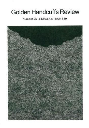 Cover image for Golden Handcuffs Review #25