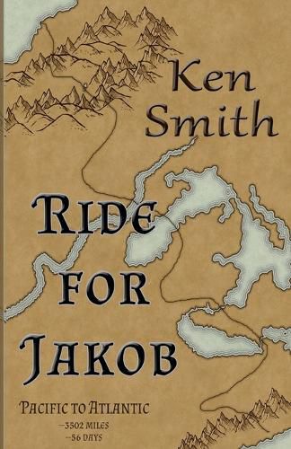 Cover image for Ride for Jakob