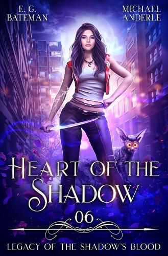 Cover image for Heart of the Shadow