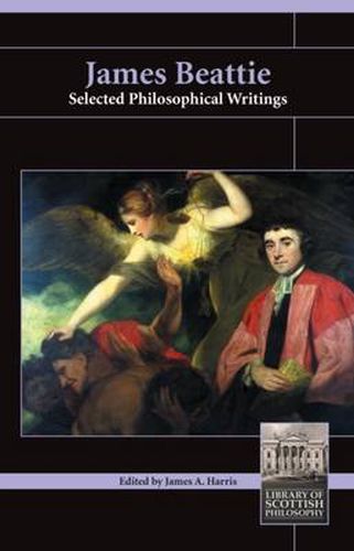 Cover image for James Beattie: Selected Philosophical Writings