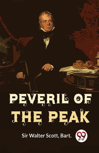 Cover image for Peveril of the Peak