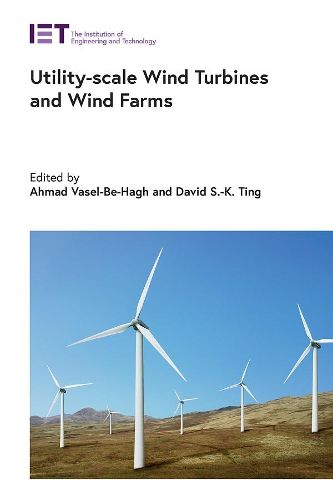 Cover image for Utility-scale Wind Turbines and Wind Farms