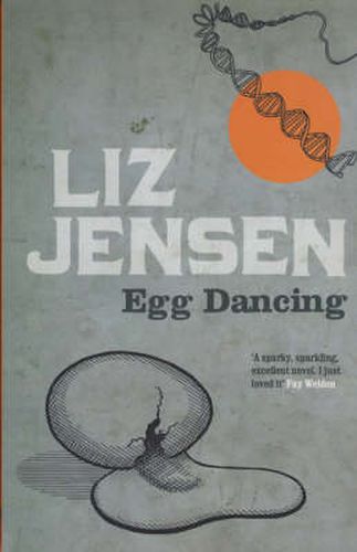 Cover image for Egg Dancing
