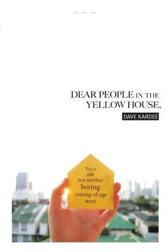 Cover image for Dear People in the Yellow House