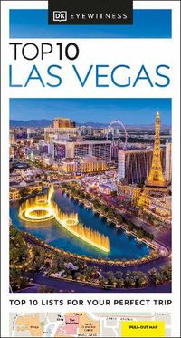 Cover image for DK Eyewitness Top 10 Las Vegas