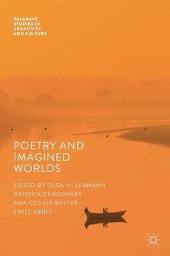 Cover image for Poetry And Imagined Worlds