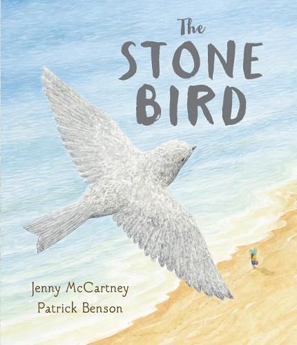 Cover image for The Stone Bird