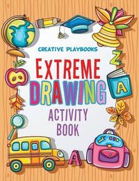 Cover image for Extreme Drawing: Activity Book