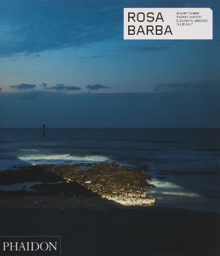 Cover image for Rosa Barba