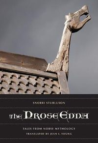 Cover image for The Prose Edda: Tales from Norse Mythology