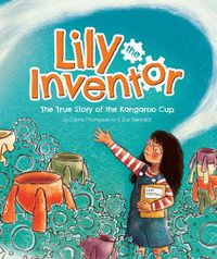 Cover image for Lily the Inventor
