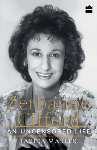 Cover image for An Uncensored Life: Zerbanoo Gifford
