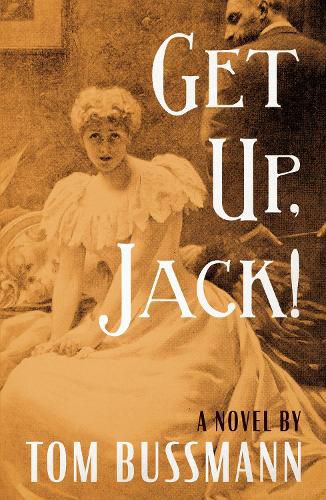 Cover image for Get Up, Jack!