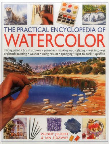 Cover image for Practical Encyclopedia of Watercolour