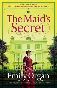 Cover image for The Maid's Secret