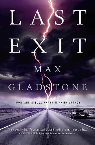 Cover image for Last Exit