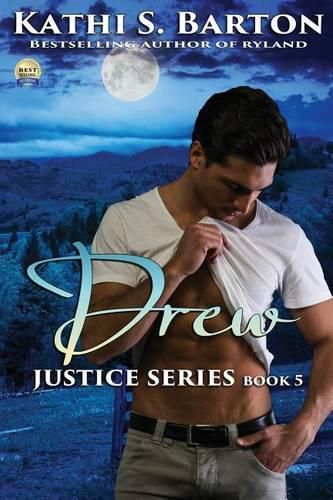 Cover image for Drew: Justice Series - Erotic Paranormal Romance