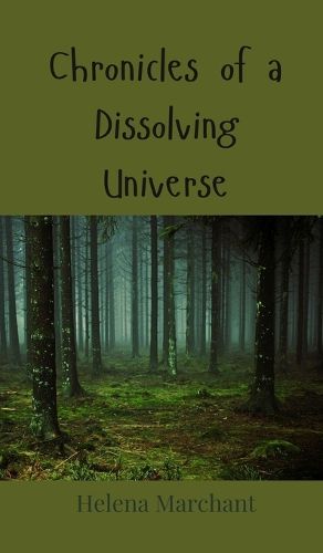 Cover image for Chronicles of a Dissolving Universe