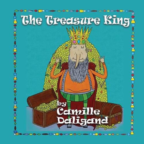 Cover image for The Treasure King