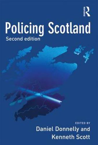 Cover image for Policing Scotland