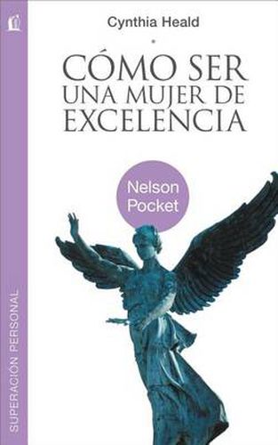 Cover image for Como ser una mujer de excelencia