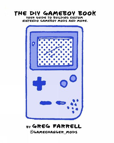 Cover image for Game Boy Modding