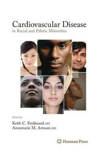 Cover image for Cardiovascular Disease in Racial and Ethnic Minorities