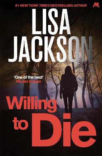 Cover image for Willing to Die: An absolutely gripping crime thriller with shocking twists